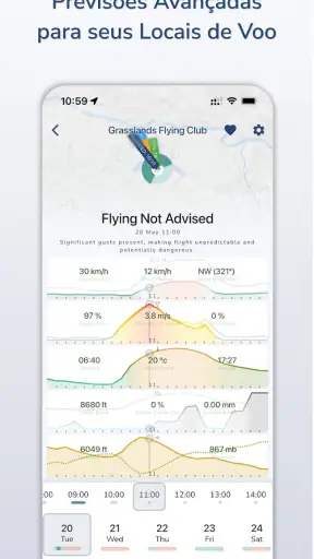 Gaggle: Voo Livre & UL screenshot