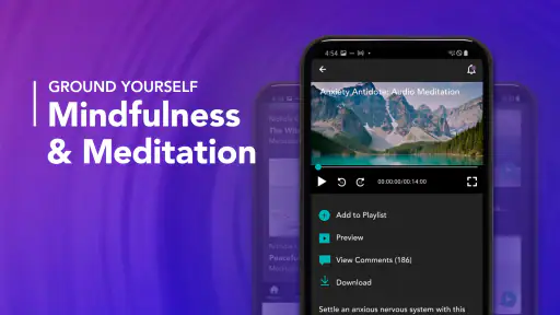 Gaia for TV screenshot