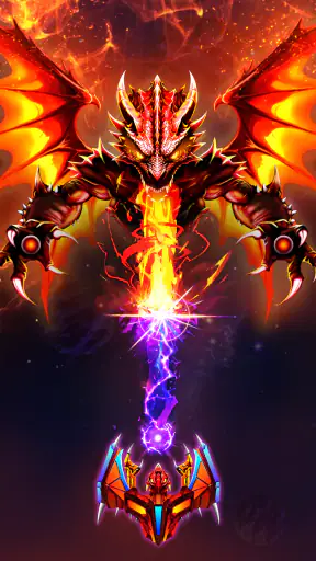 Galaxy Attack: Space Shooting screenshot