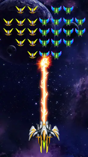 Galaxy Invader: Alien Shooting screenshot
