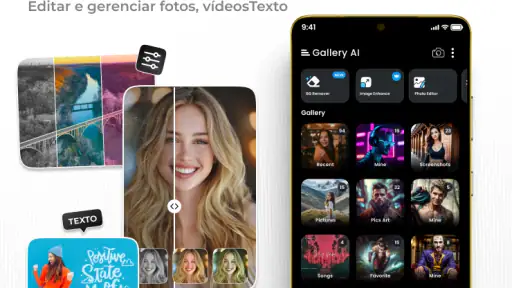 Galeria de fotos: Photo Editor screenshot