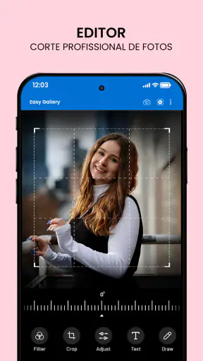 Galeria de fotos: Photo Editor screenshot