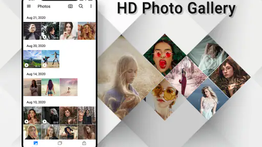 Galeria-Galeria de fotos,álbum screenshot
