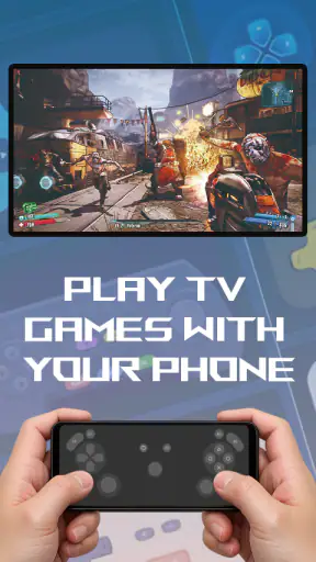 Gamepad TV: Play Games Remote screenshot