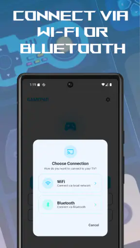 Gamepad TV: Play Games Remote screenshot