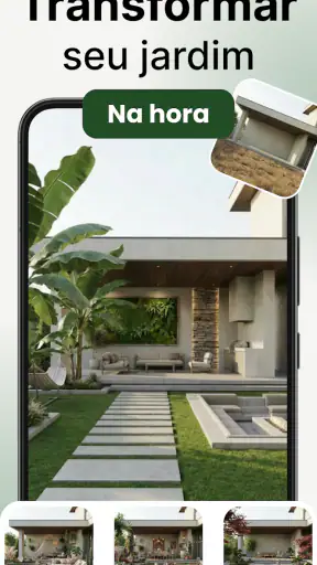 Garden AI: Design Jardim IA screenshot