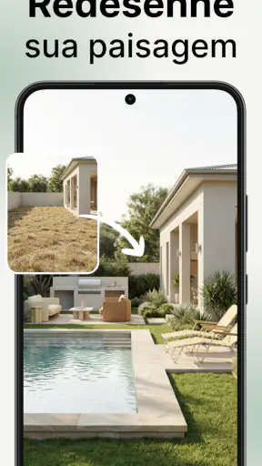Garden AI: Design Jardim IA screenshot