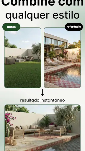 Garden AI: Design Jardim IA screenshot