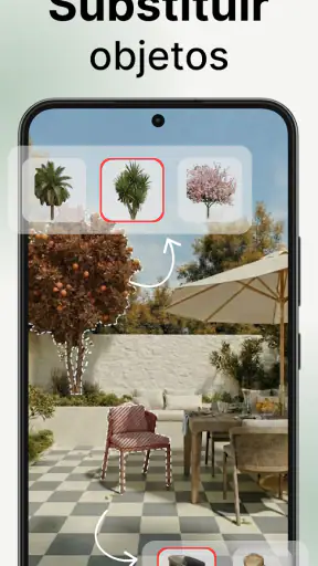 Garden AI: Design Jardim IA screenshot