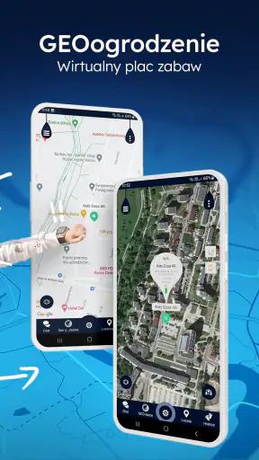 Garett Tracker screenshot