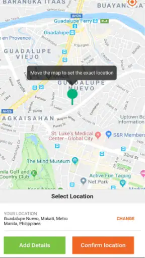 Gato Gordo Delivery screenshot