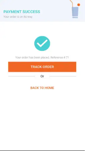 Gato Gordo Delivery screenshot