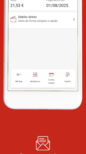 Generali Tranquilidade screenshot