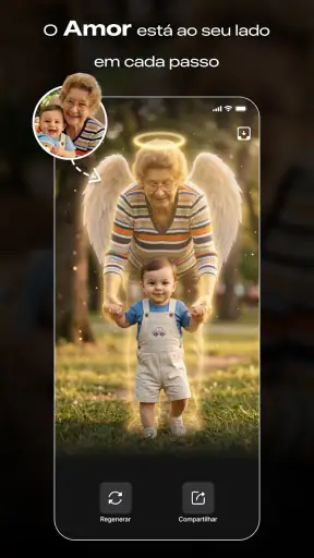 Genie: AI Photo Video Editor screenshot