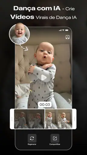 Genie: AI Photo Video Editor screenshot