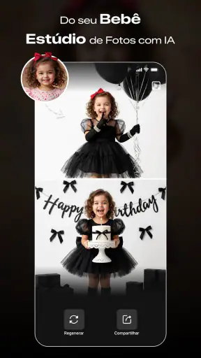 Genie: AI Photo Video Editor screenshot