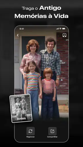 Genie: AI Photo Video Editor screenshot
