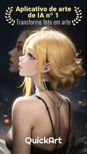 Gerador de arte AI & Video AI screenshot