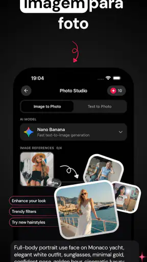 Gerador de Vídeo IA: Video3 screenshot