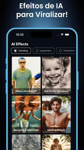 Gerador de Video IA - Vimo AI screenshot