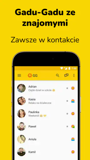 GG - Komunikator screenshot