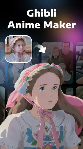 Ghibli & Editor de Fotos Evoke screenshot