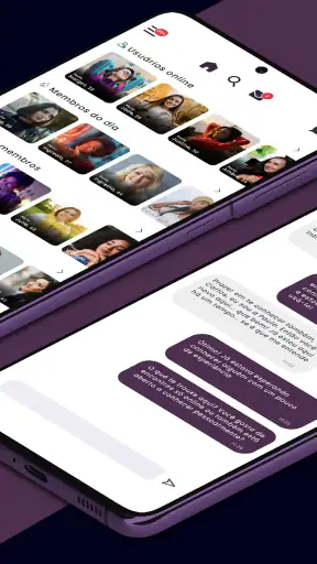 Gleeden screenshot