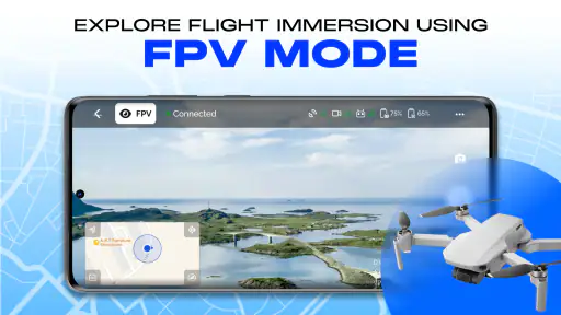 Go Fly for Smart Drone Models screenshot
