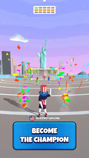 Goal Party - Futebol Bola Jogo screenshot