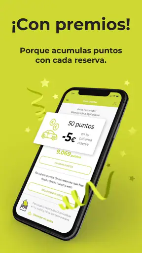 Goldcar - Aluguer de Carros screenshot