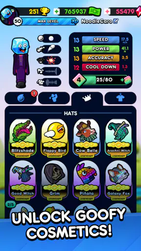 Golf Blitz screenshot