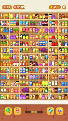 Goods Sort: Jogo de Organizar screenshot