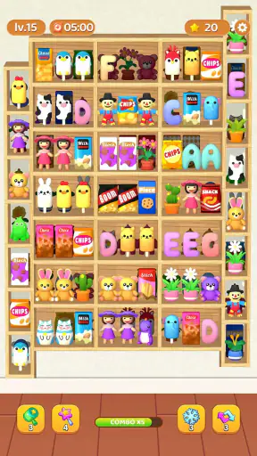 Goods Sort: Jogo de Organizar screenshot