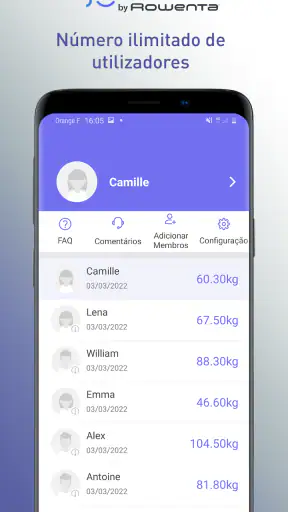 Goodvibes Connect screenshot