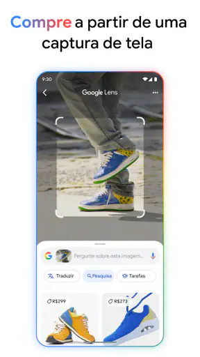 Google screenshot