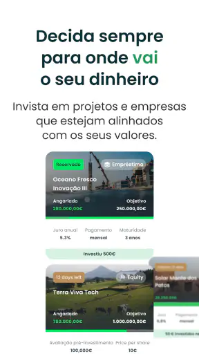 Goparity screenshot