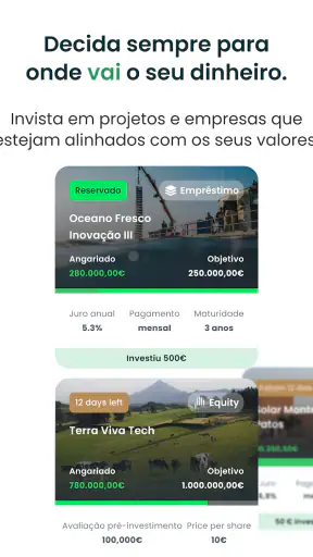 Goparity screenshot
