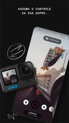 GoPro Quik: Editor de Vídeo screenshot