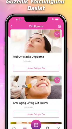 Gratis Beauty screenshot