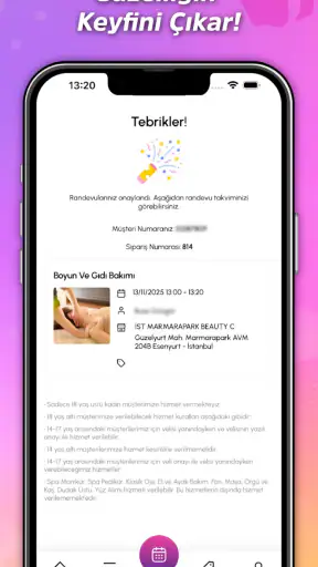 Gratis Beauty screenshot