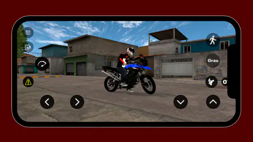 Grau na leste - SP screenshot