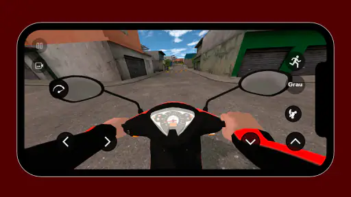 Grau na leste - SP screenshot