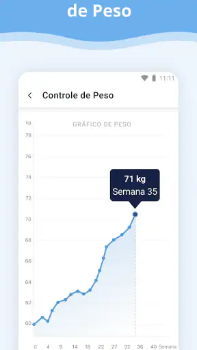 Gravidez screenshot
