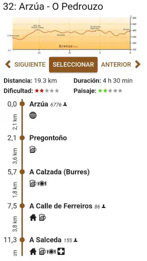 Gronze Maps screenshot