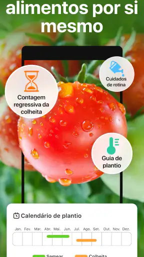 GrowIt: Cuidados com a horta screenshot