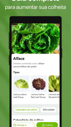 GrowIt: Cuidados com a horta screenshot
