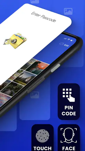 Guardar Fotos - Photo Vault screenshot