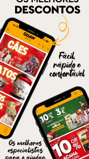 GUAW: Petshop screenshot