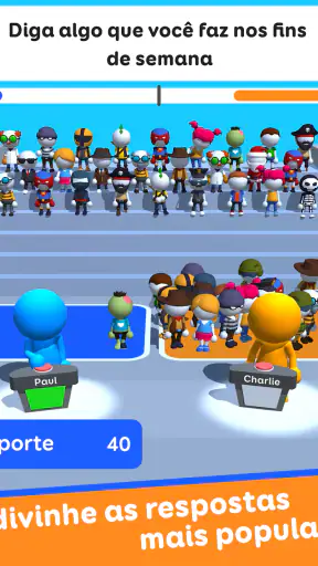 Guess Their Answer - IQ Games screenshot