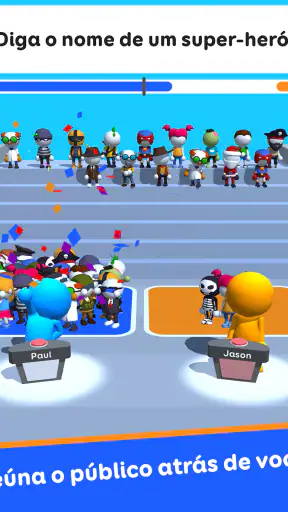 Guess Their Answer - IQ Games screenshot